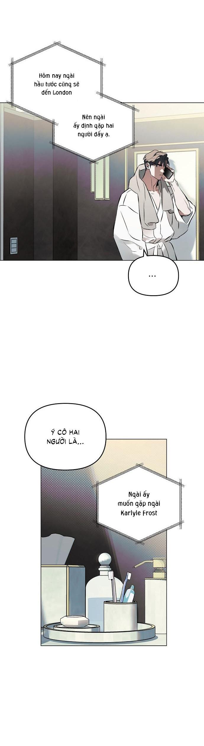 Đọc truyện  Định Tên Mối Quan Hệ - Chapter 74