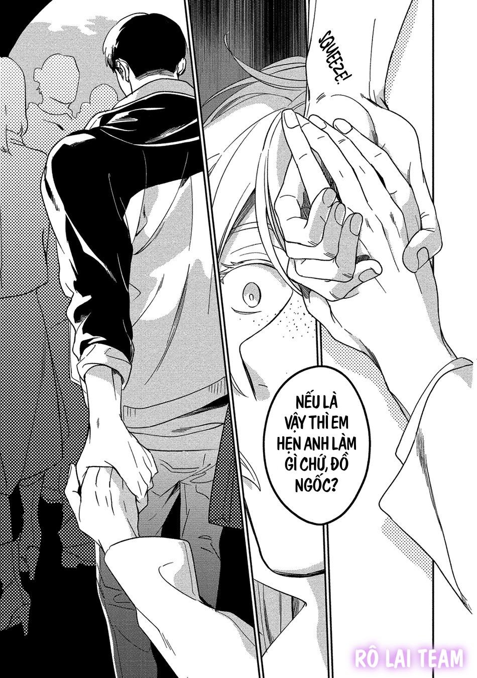 Đọc truyện Iimo Akuheki - Chapter 9