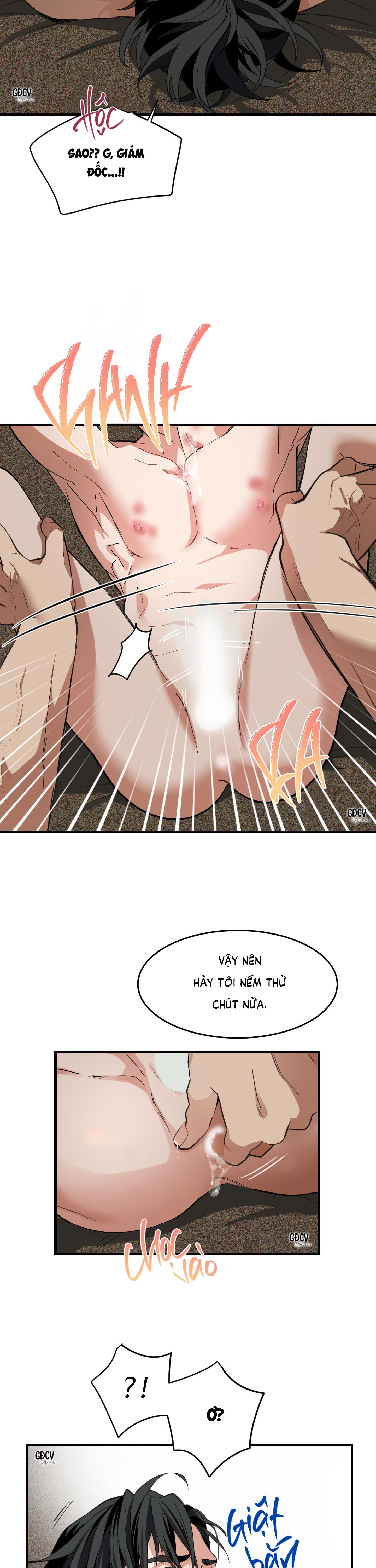 Đọc truyện TUYỂN TẬP ÁM ẢNH, MƯU MÔ CÔNG - Chapter 1.3