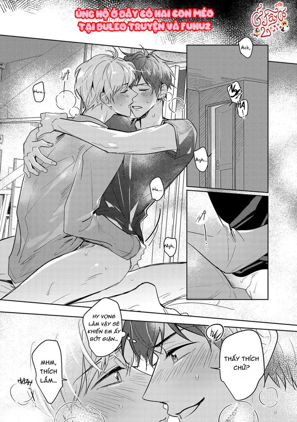 Đọc truyện Người Bạn Trai Có Sức Ảnh Hưởng Của Tôi - Chapter 11