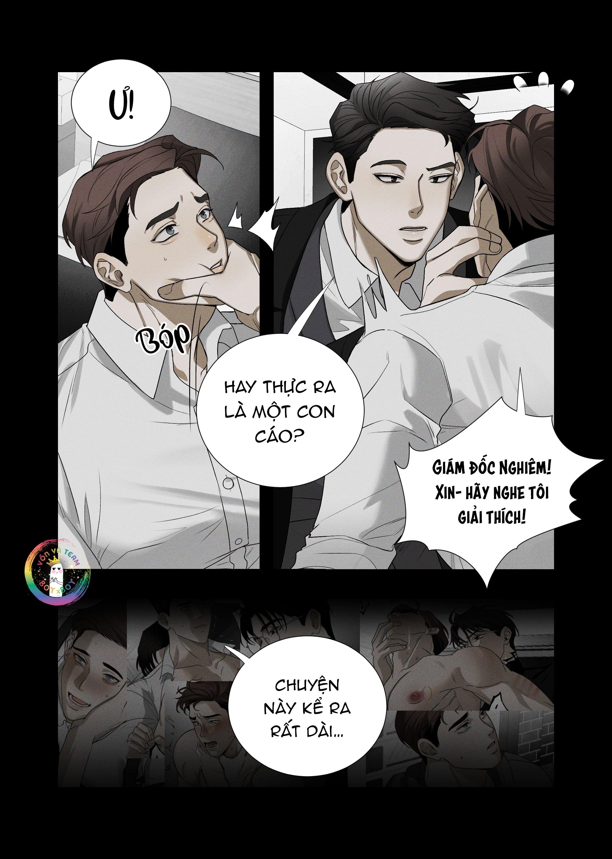 Đọc truyện DOM & SUB - Chapter 8