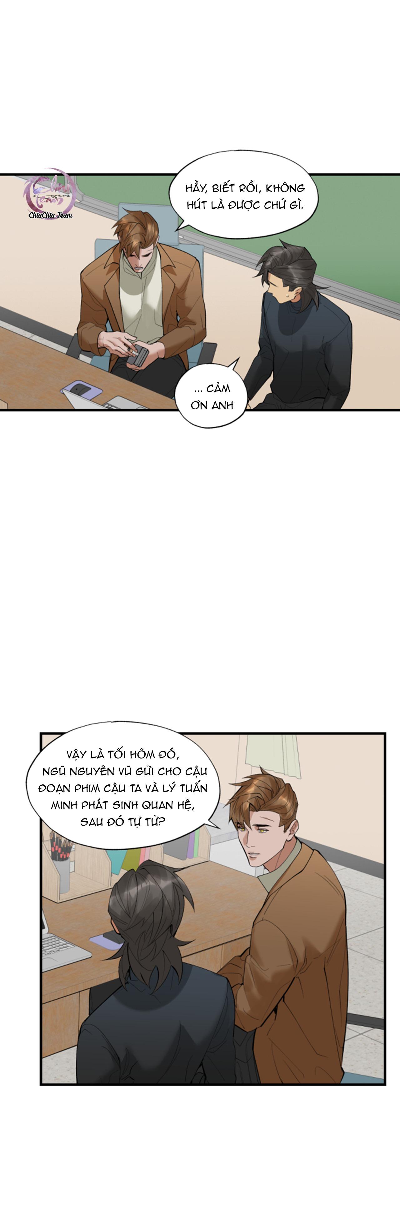 Đọc truyện Lặng Lẽ Ngắm Nhìn Em [END] - Chapter 35