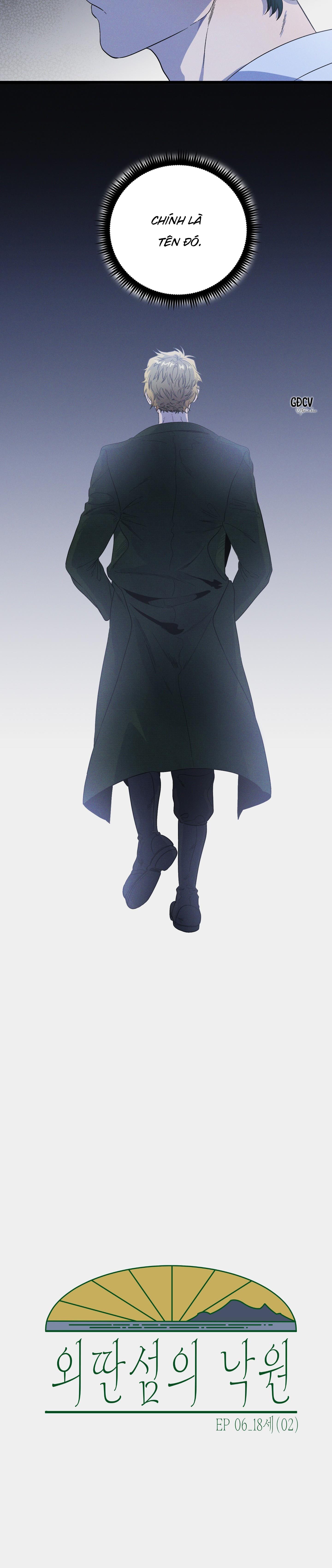 Đọc truyện THIÊN ĐƯỜNG NƠI ĐẢO HOANG - Chapter 6