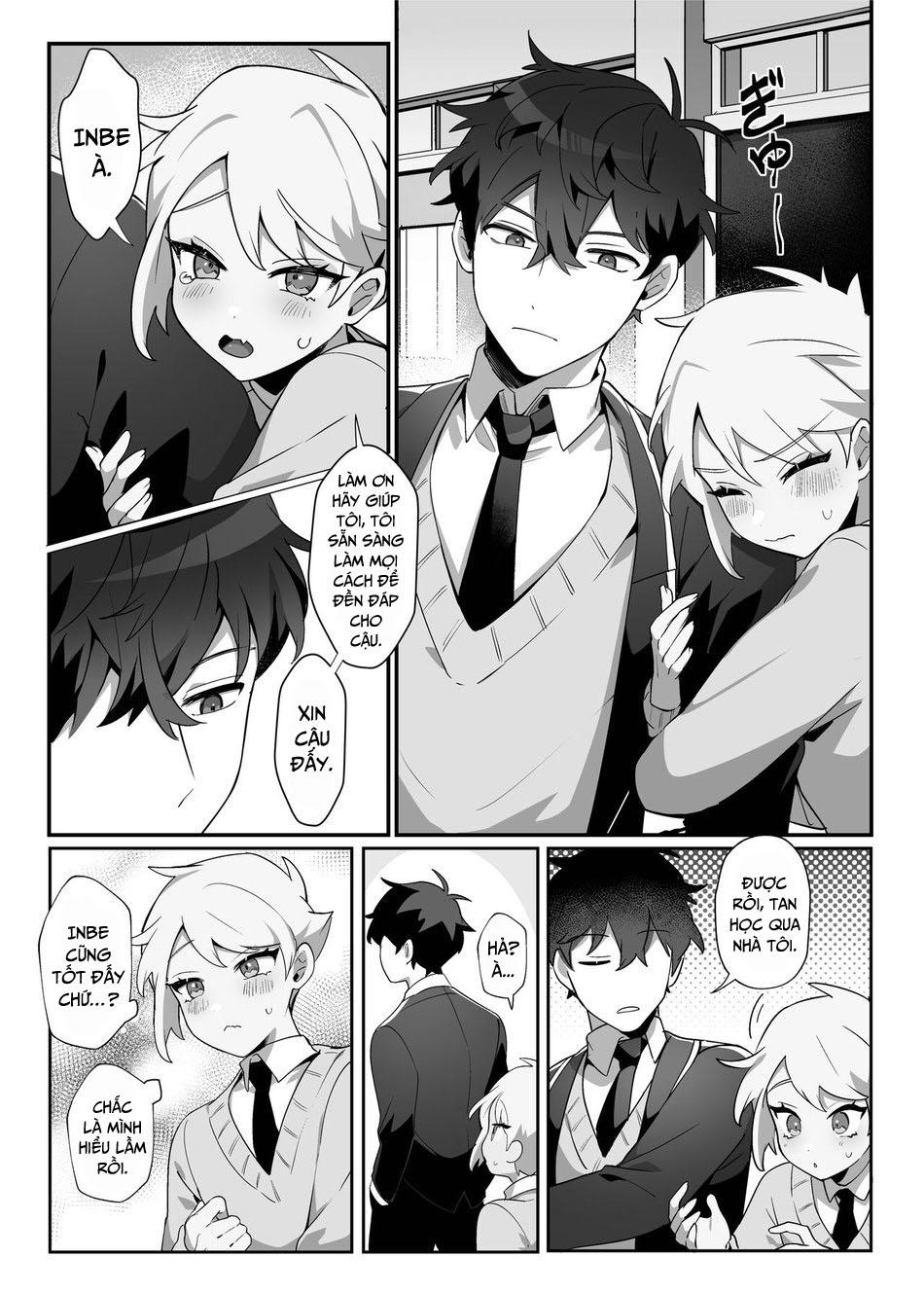 Đọc truyện Tổng hợp boylove 18+ - Chapter 327