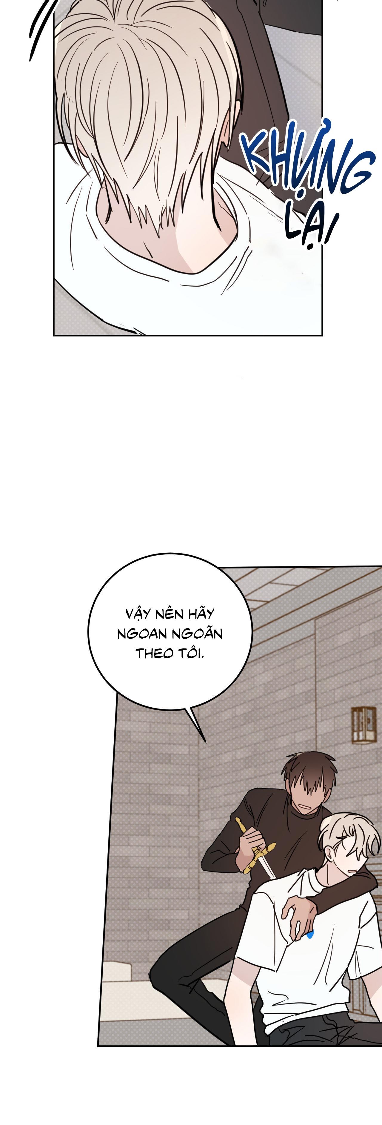 Đọc truyện Ác ma giữa ngã tư đường - Chapter 57