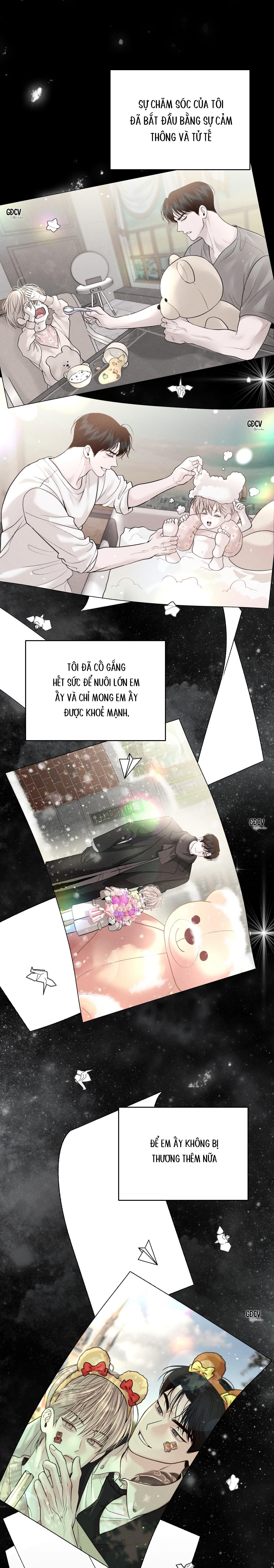 Đọc truyện NHUỐM MÁU - Chapter 1