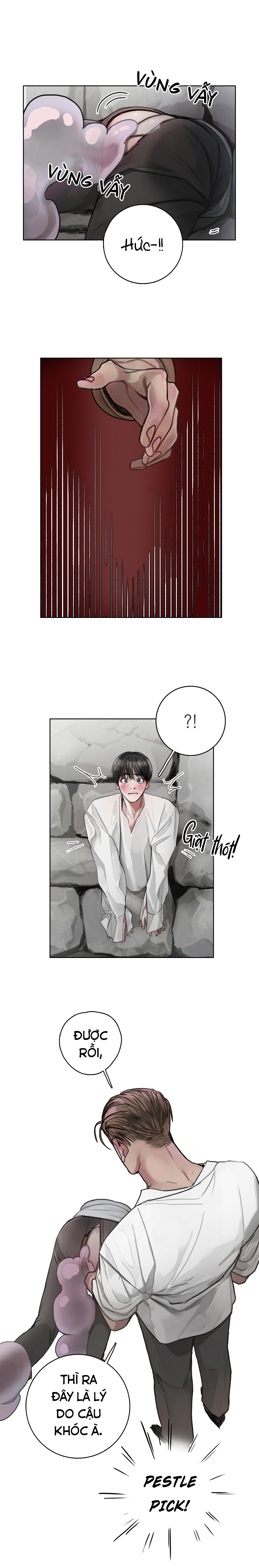 Đọc truyện [Hoàn] GIúp Tôi Với! - Chapter 3