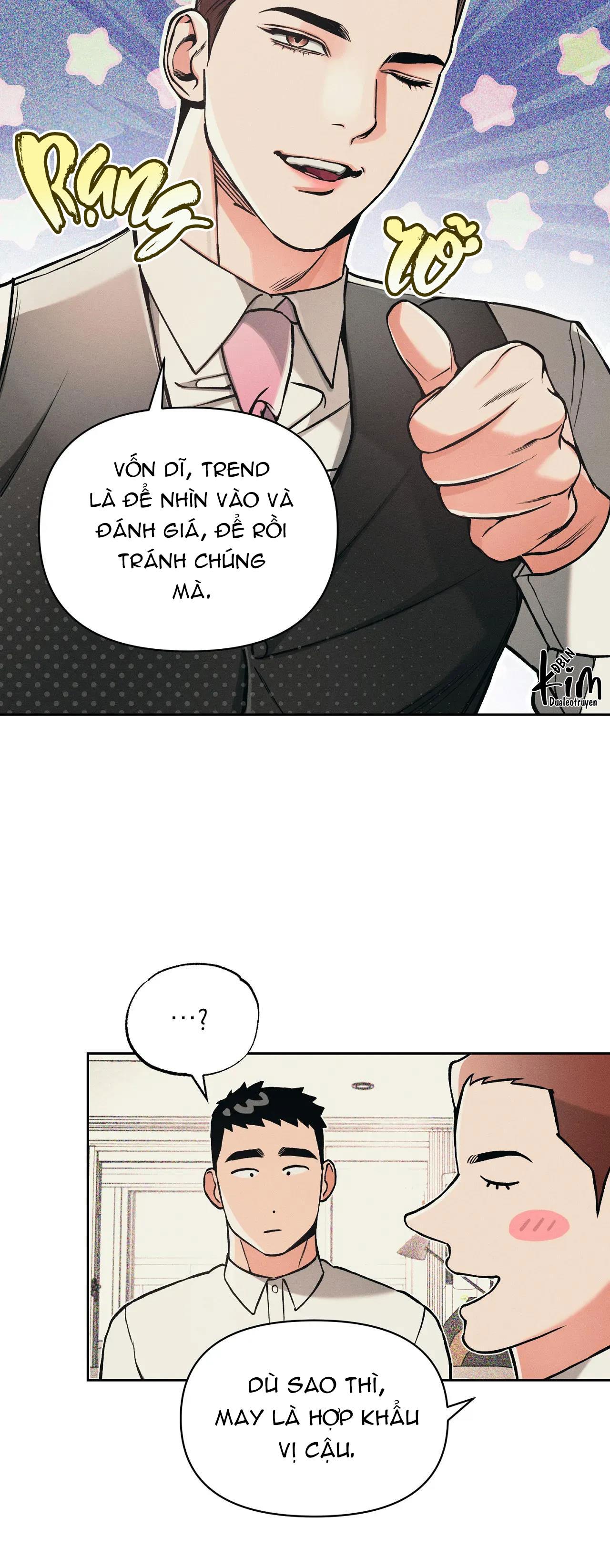 Đọc truyện CẨN THẬN TRĂNG TRÒN THÁNG 3 ĐẤY - Chapter 67