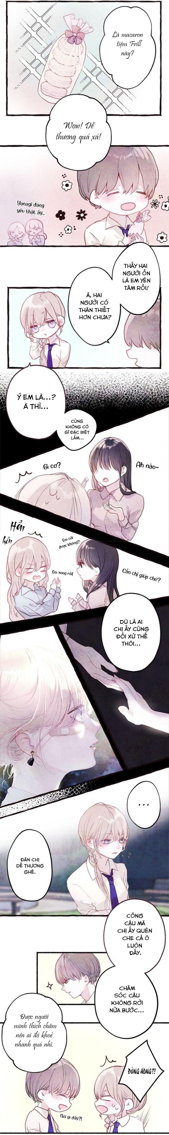 Đọc truyện [HOÀN] Khu Vườn Bí Mật - Chapter 22