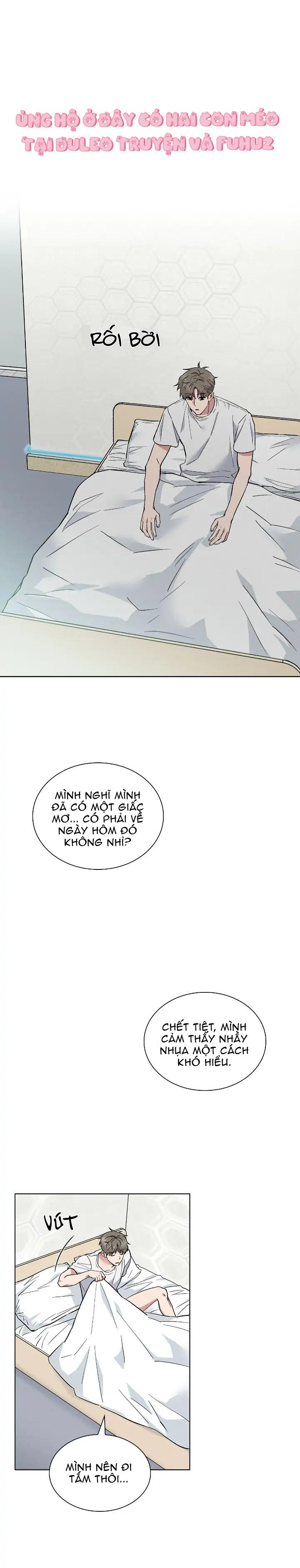 Đọc truyện Ham Muốn Mạnh Mẽ - Chapter 20