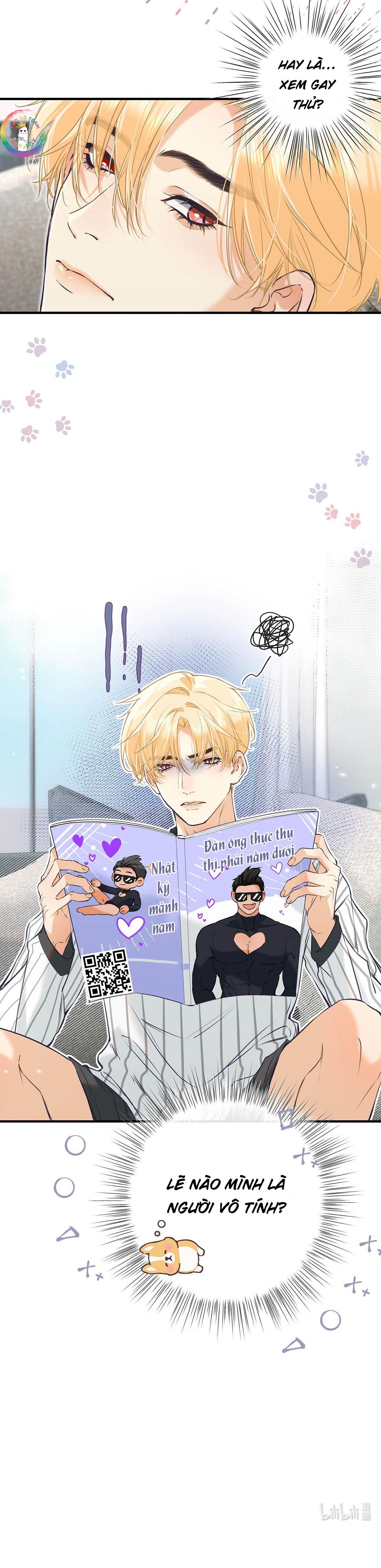 Đọc truyện Trở Thành Bạn Trai Từ Con Số 0 - Chapter 11