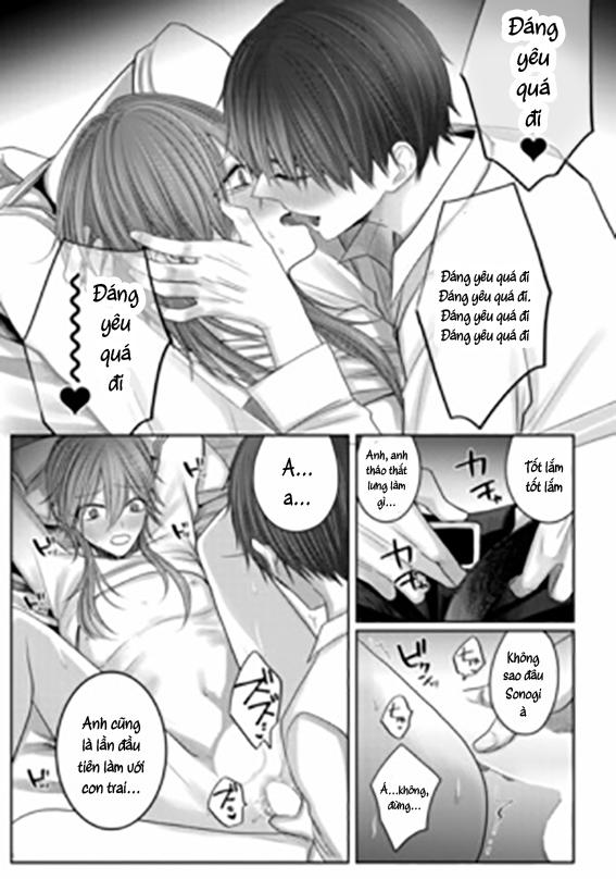 Đọc truyện Tuyển tập trôn có lài - Chapter 95.2