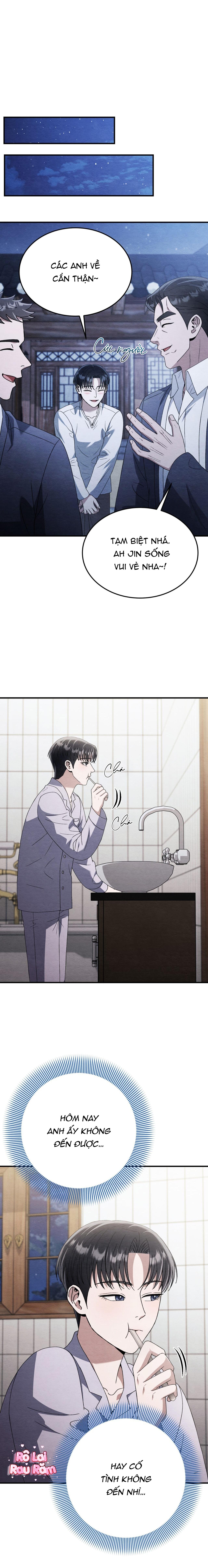 Đọc truyện ĂN MỘT LỜI HAI - Chapter 56