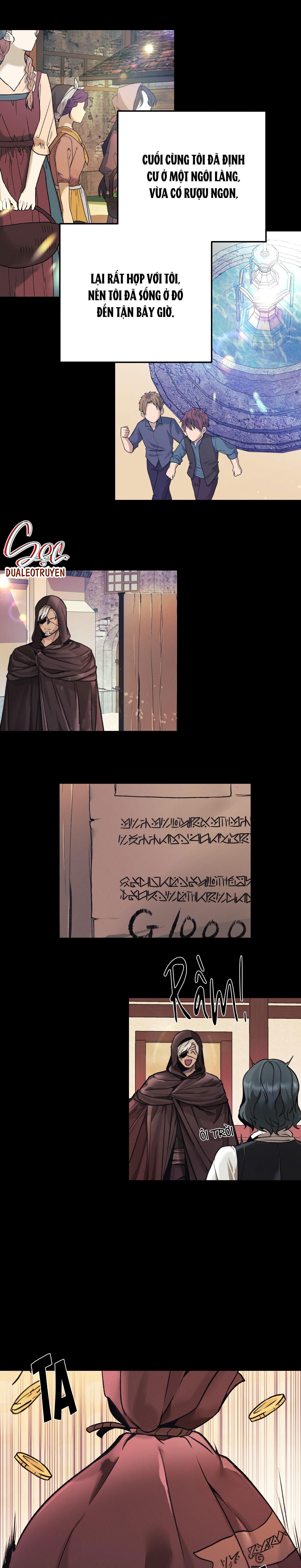 Đọc truyện DÍNH BẪY - Chapter 5