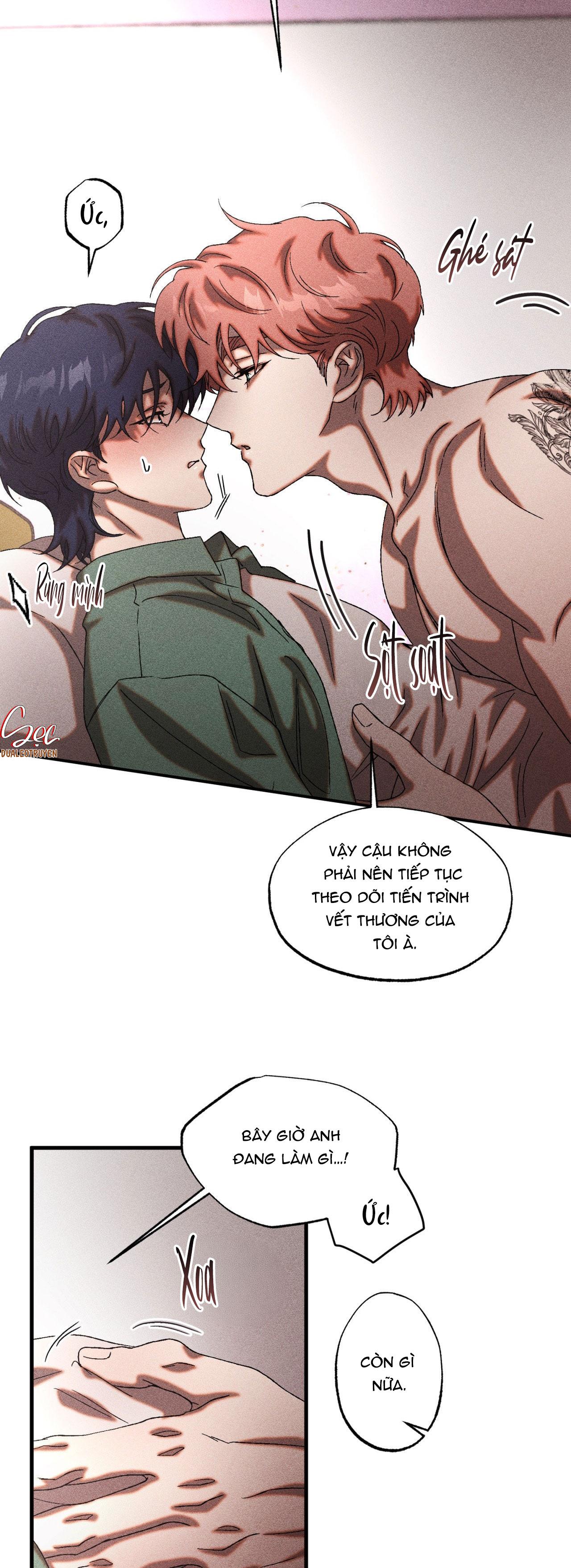 Đọc truyện Cash Or Credit - Chapter 44