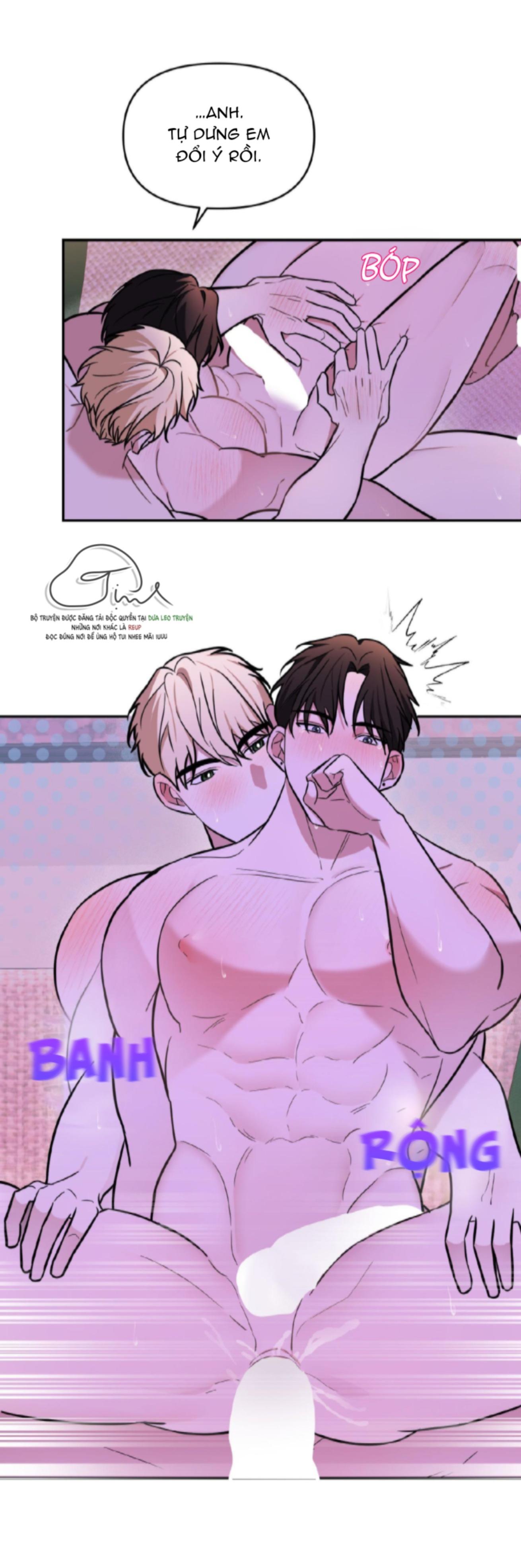 Đọc truyện Anh à, không thể là em được sao? - Chapter 7