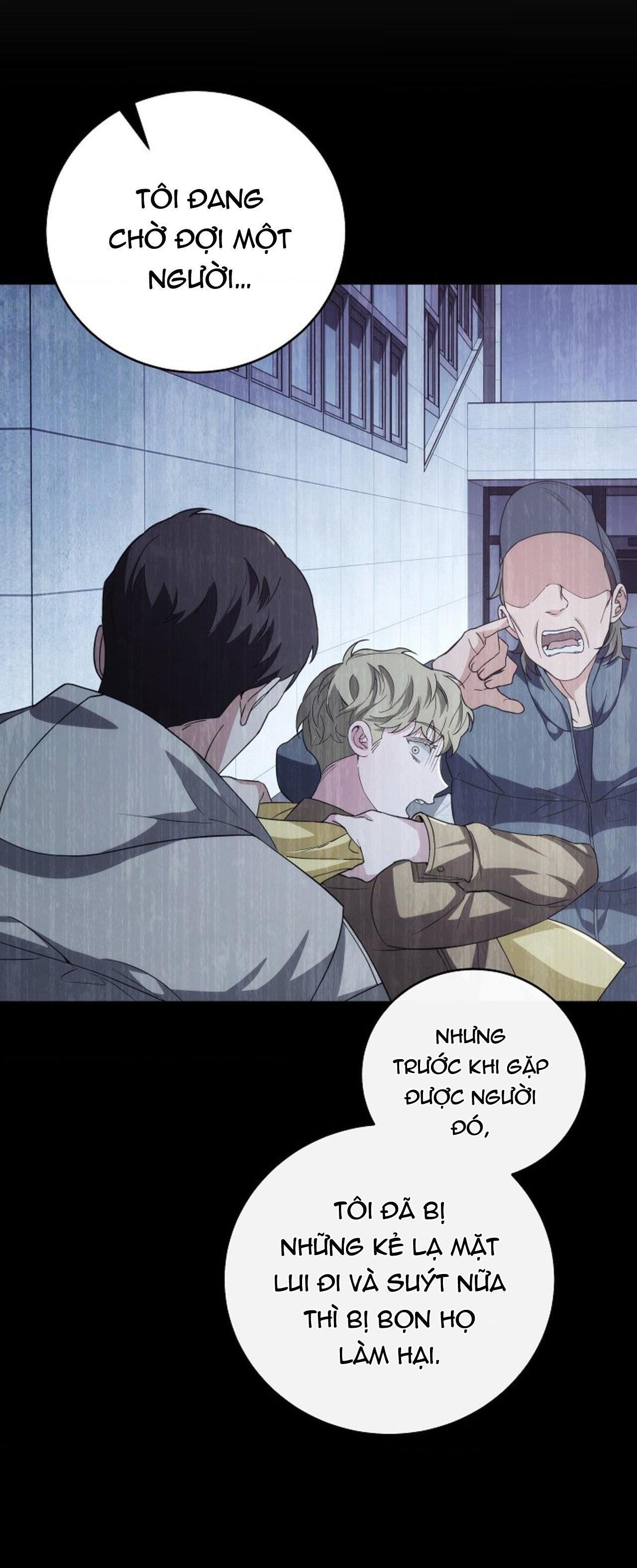Đọc truyện (ABO) MỐI QUAN HỆ KHÔNG HOÀN CHỈNH - Chapter 31