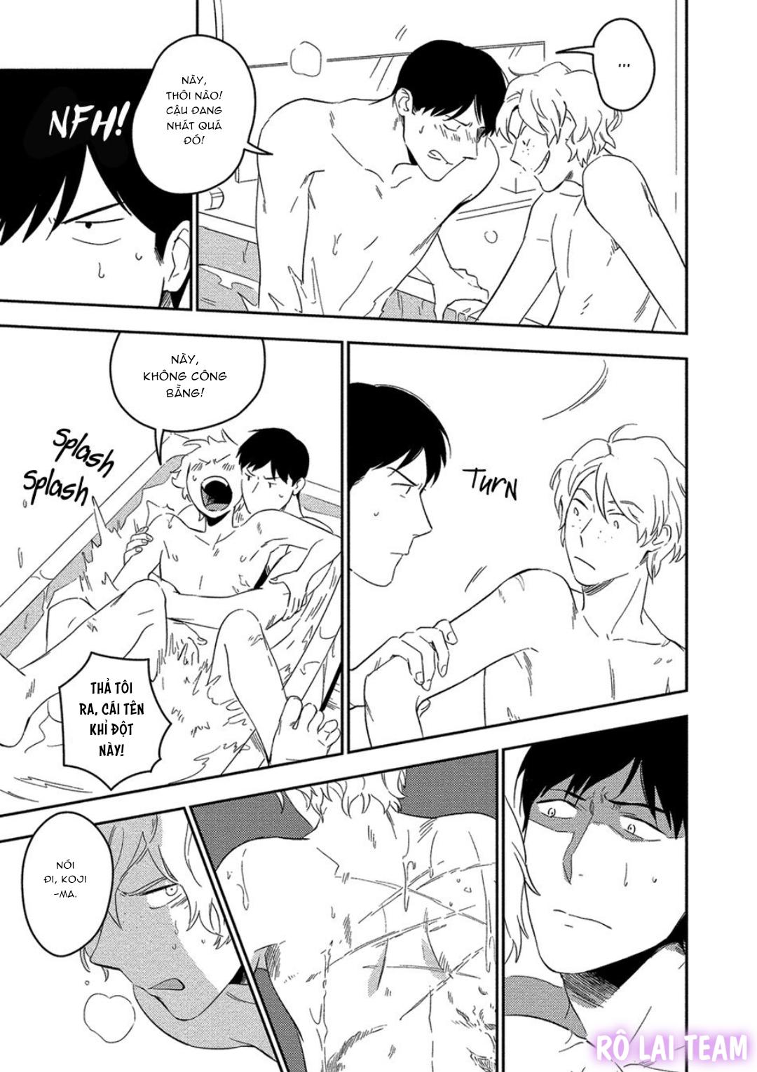 Đọc truyện Iimo Akuheki - Chapter 6