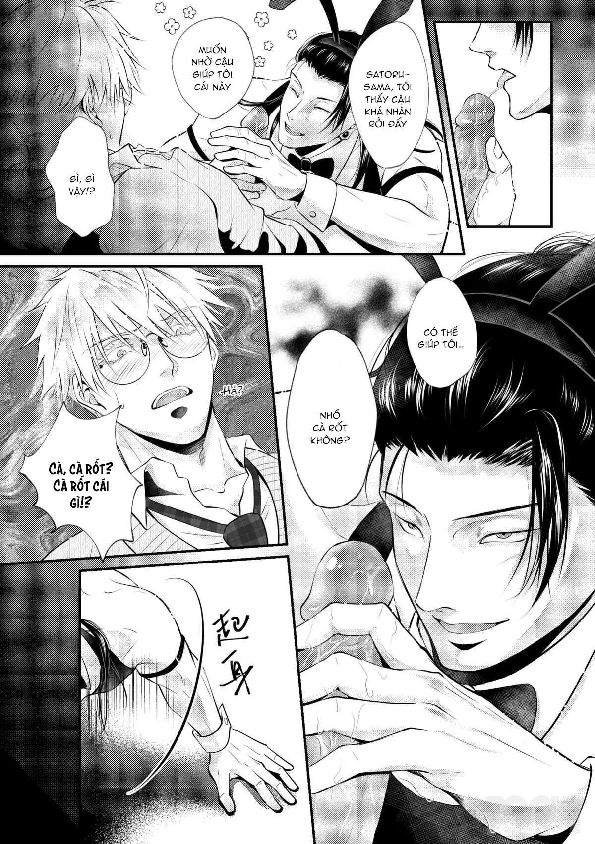 Đọc truyện Jujutsu Kaisen Tổng Hợp - Chapter 23