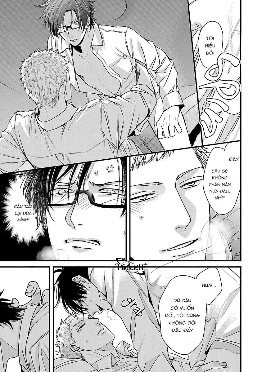 Đọc truyện Con Quỷ Tà Dâm Không Cho Tôi Ngủ - Chapter 13