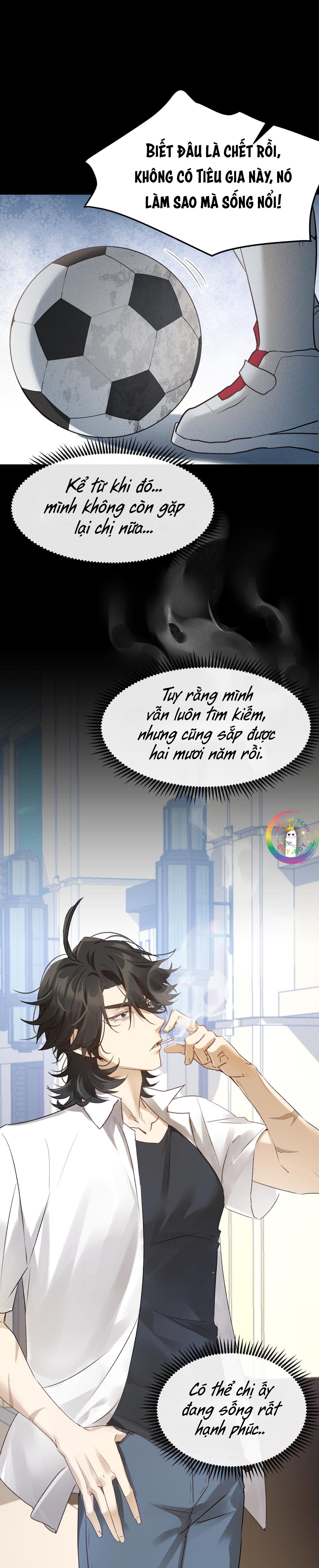 Đọc truyện Bị Thú Dữ Ngang Nhiên Đeo Đuổi - Chapter 9