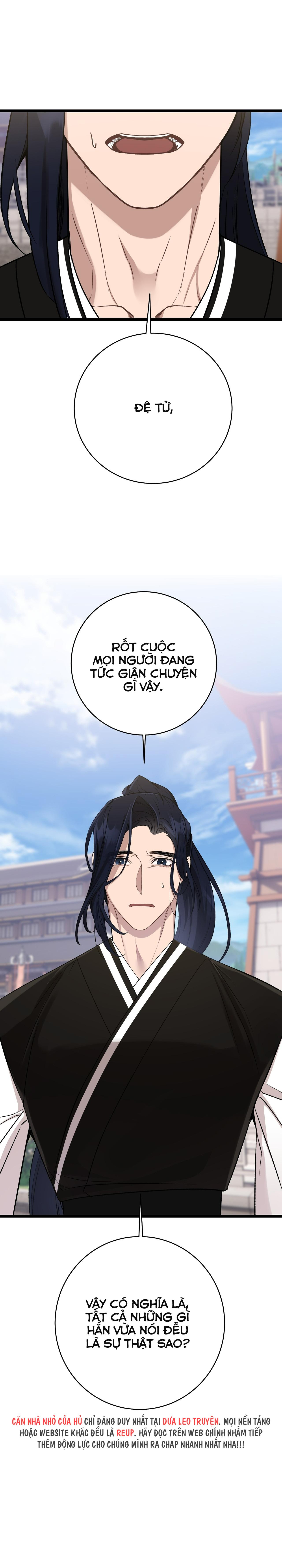 Đọc truyện HỒNG NGỌC GIỮA NỀN TUYẾT TRẮNG - Chapter 10