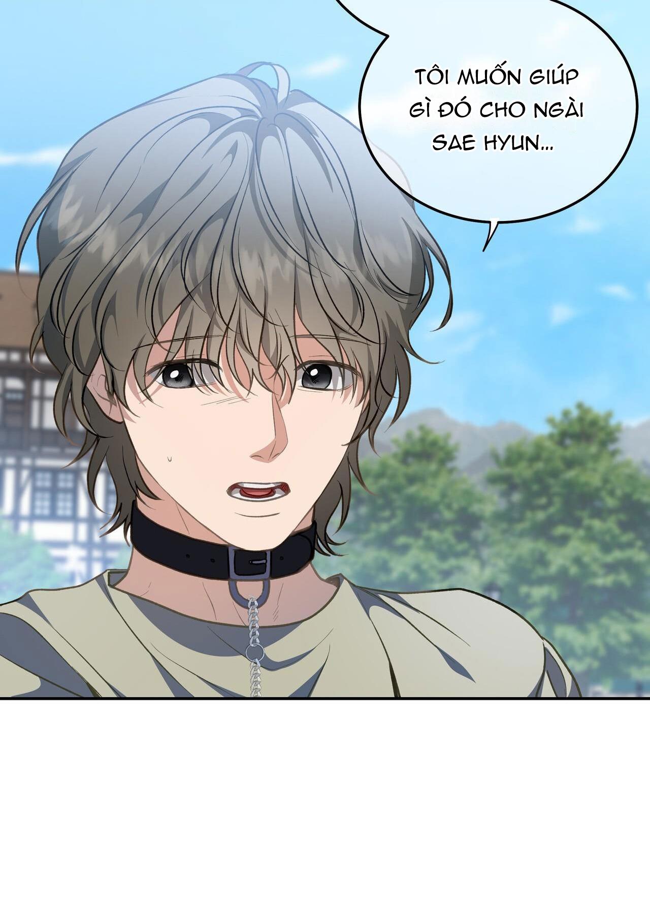 Đọc truyện CÁCH TỒN TẠI NHƯ MỘT NGƯỜI CHƠI - Chapter 40