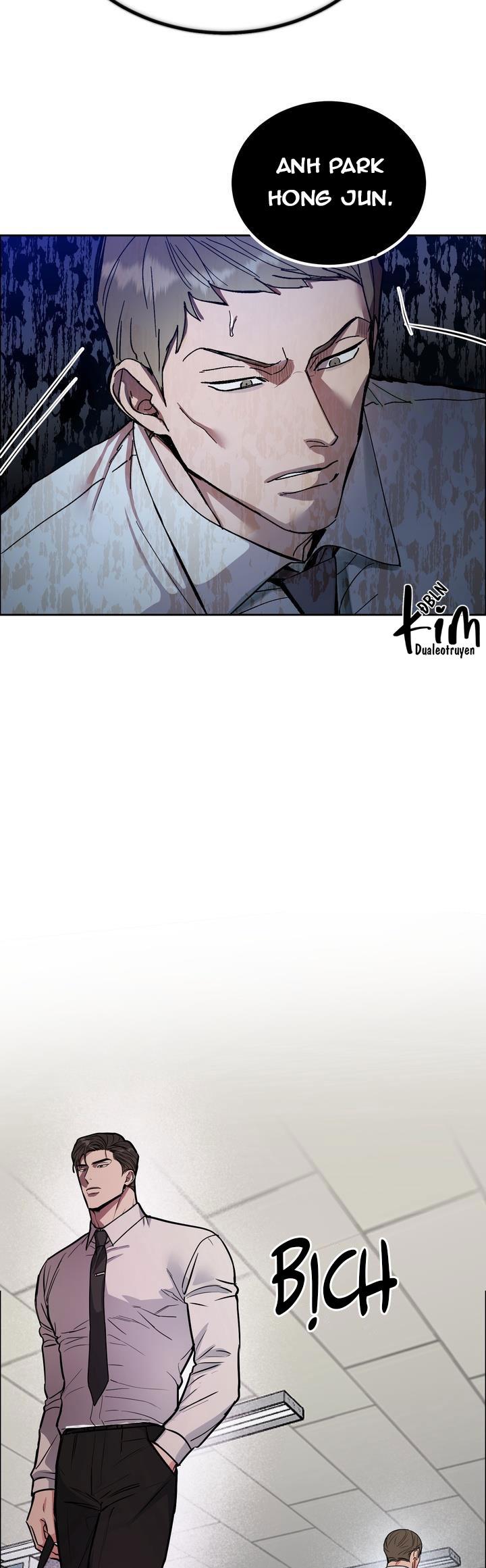 Đọc truyện CHÓ VÀ CHIM - Chapter 23