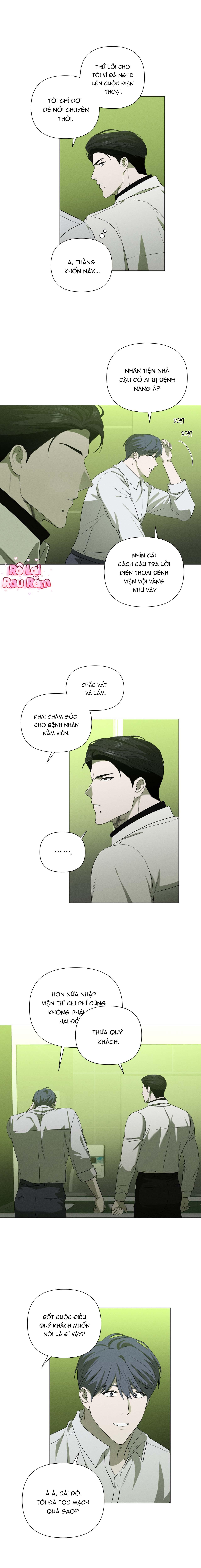 Đọc truyện CHƯA TỪNG CÓ - Chapter 14