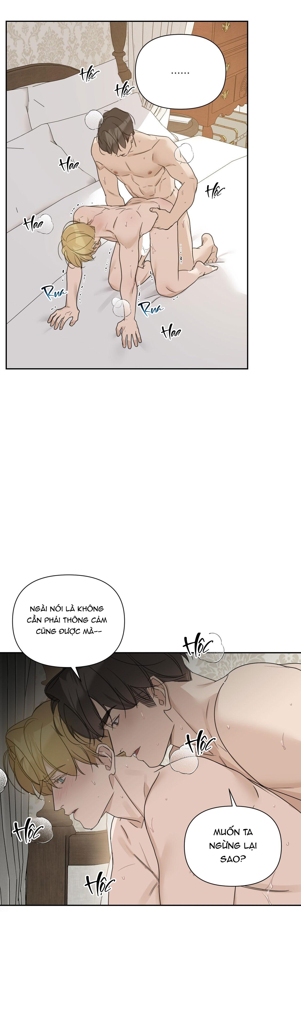 Đọc truyện INTO THE ROSE GARDEN - Chapter 54