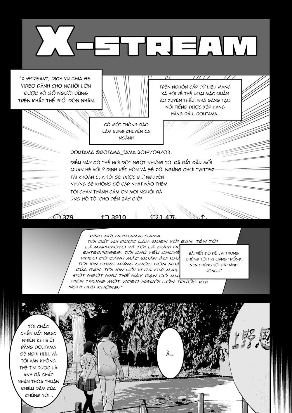 Đọc truyện Cưng mà nói - Chapter 12