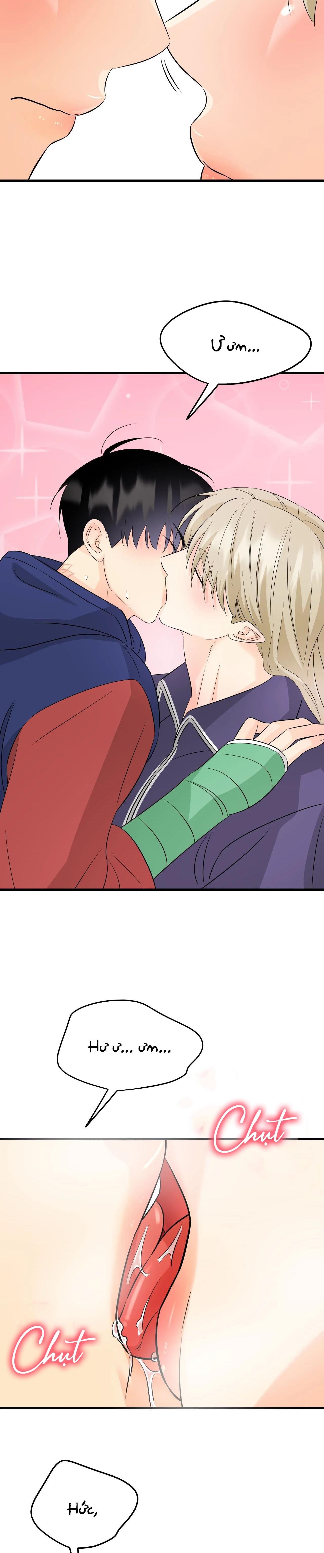 Đọc truyện KẾT ĐÔI VỚI CHÀNG TIÊN - Chapter 16