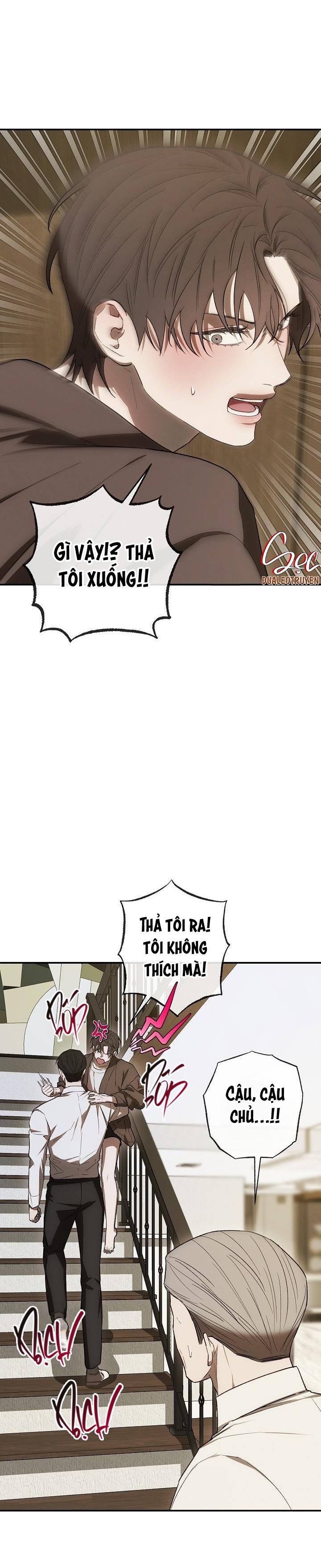 Đọc truyện BẢO VẬT - Chapter 13