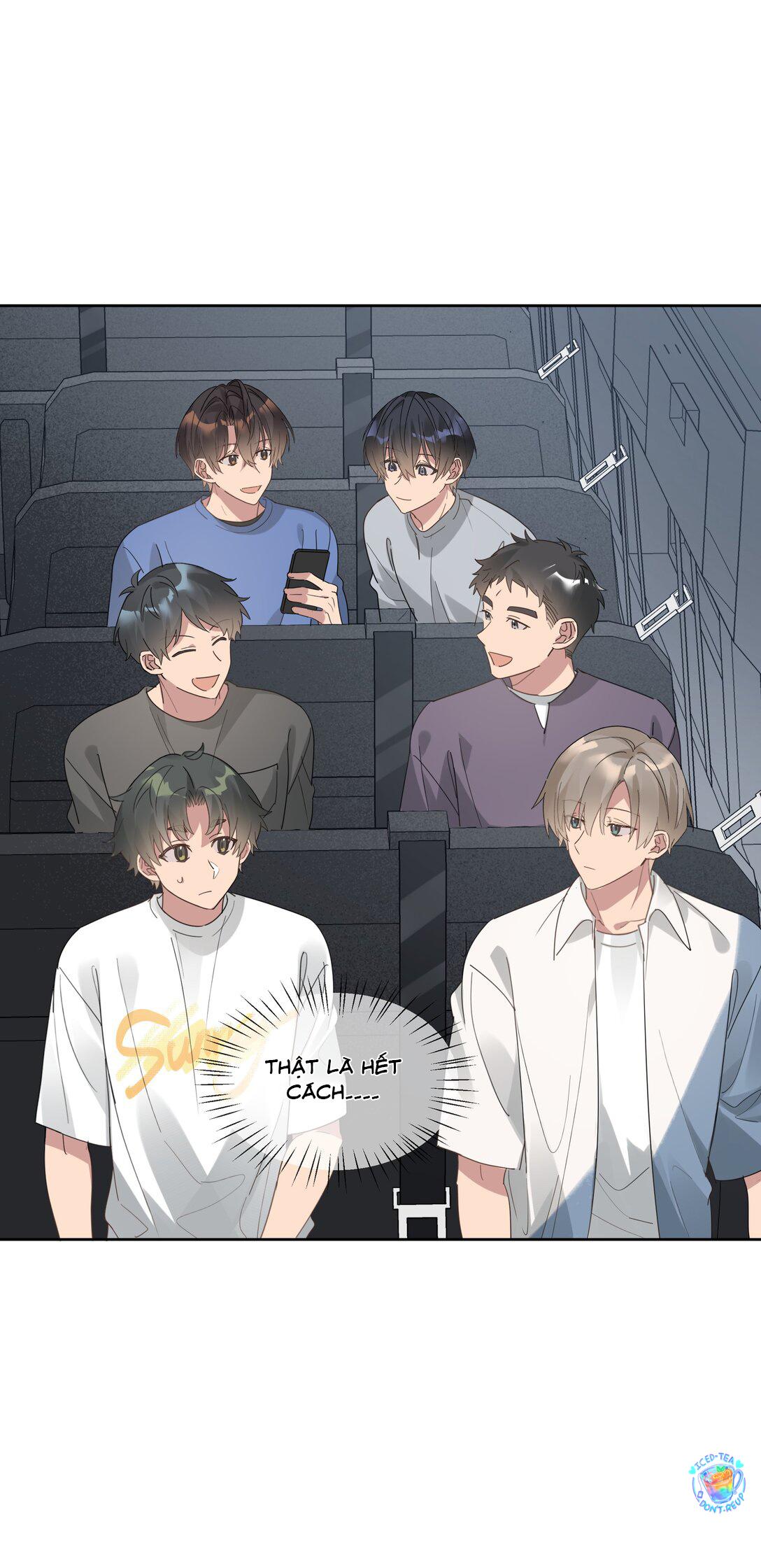 Đọc truyện Năm tháng qua - Chapter 51