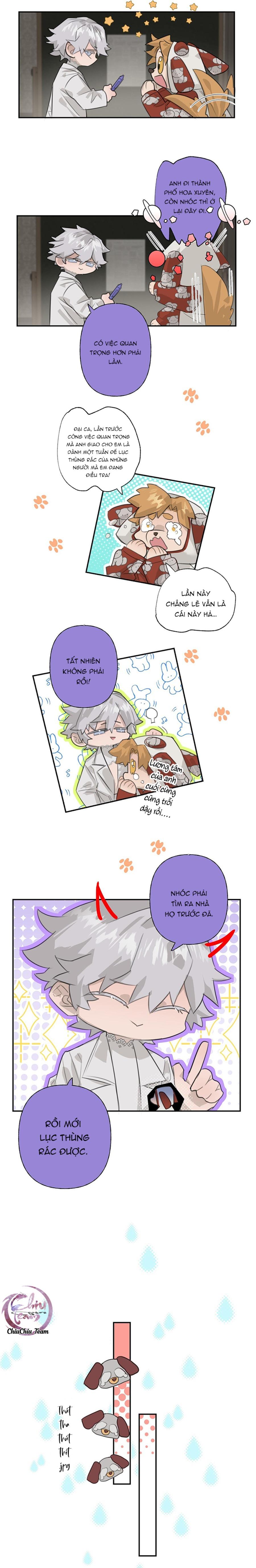 Đọc truyện Chiến Lược Cám Dỗ - Chapter 2