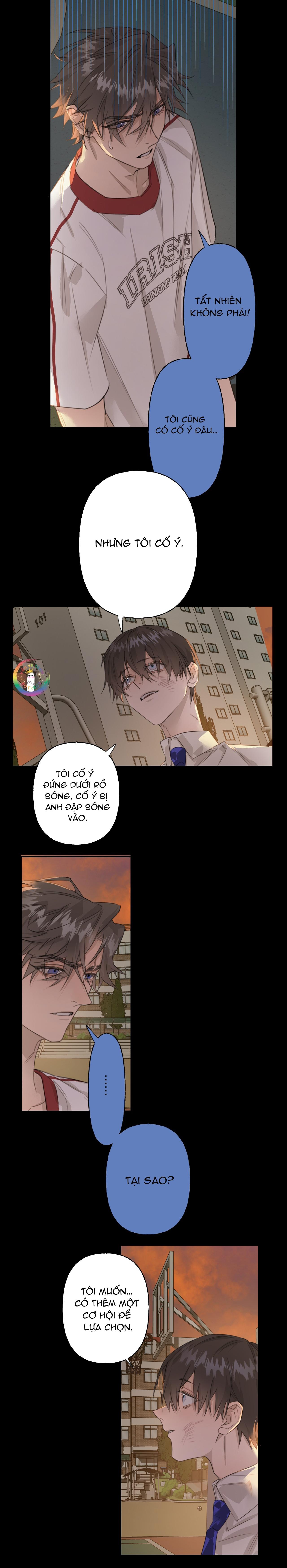 Đọc truyện (END) Chiến Lược Dụ Dỗ - Chapter 8