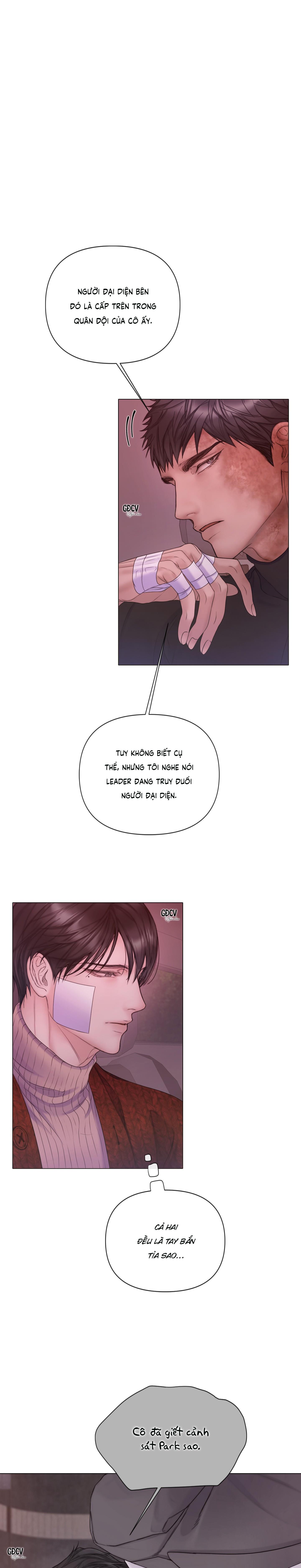 Đọc truyện MARY JANE - Chapter 51