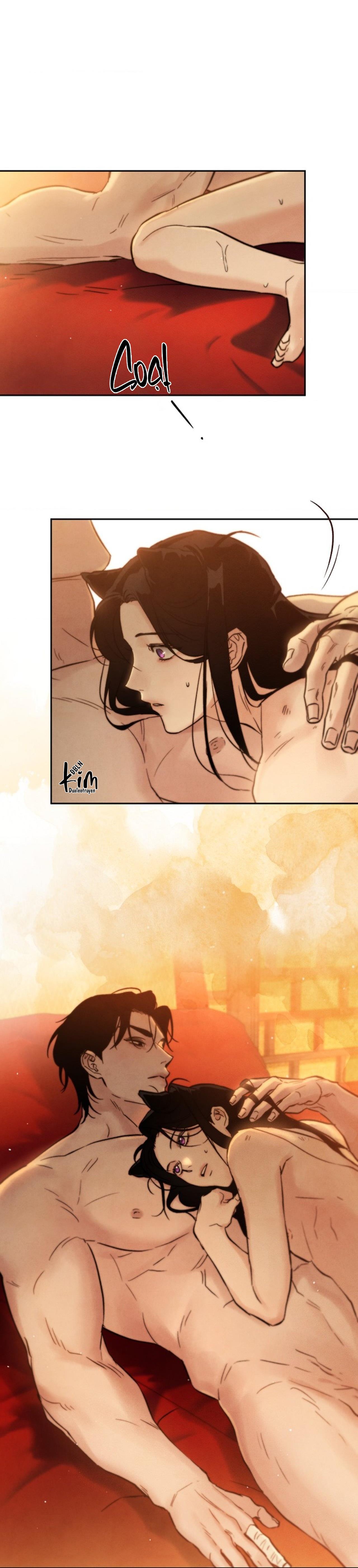 Đọc truyện THUỐC ĐỘC - Chapter 27