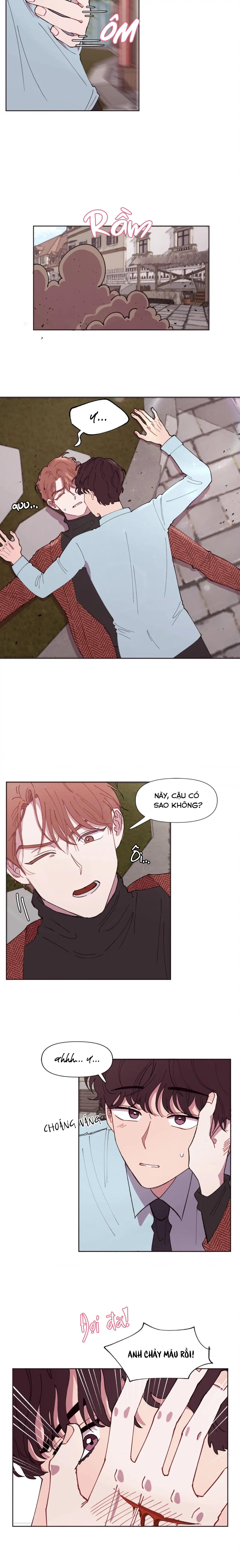 Đọc truyện Hãy trả lại nó! Dương vật giả của tôi! - Chapter 3