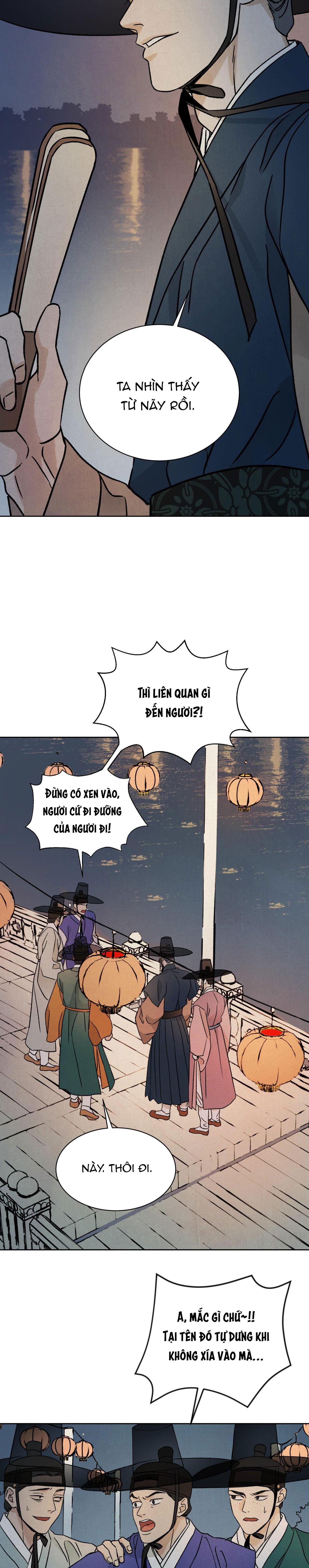 Đọc truyện MONG RYONGJEON - Chapter 26