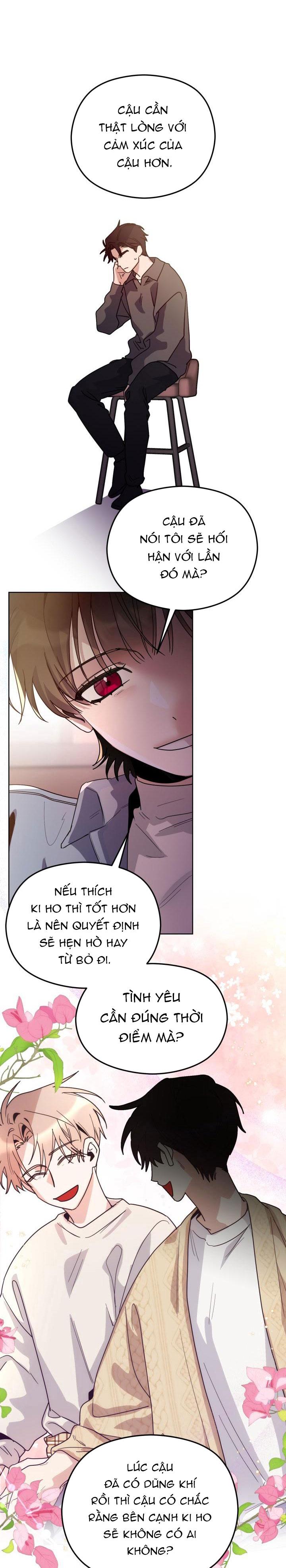 Đọc truyện BL NGẮN TUYỂN CHỌN - Chapter 28.2