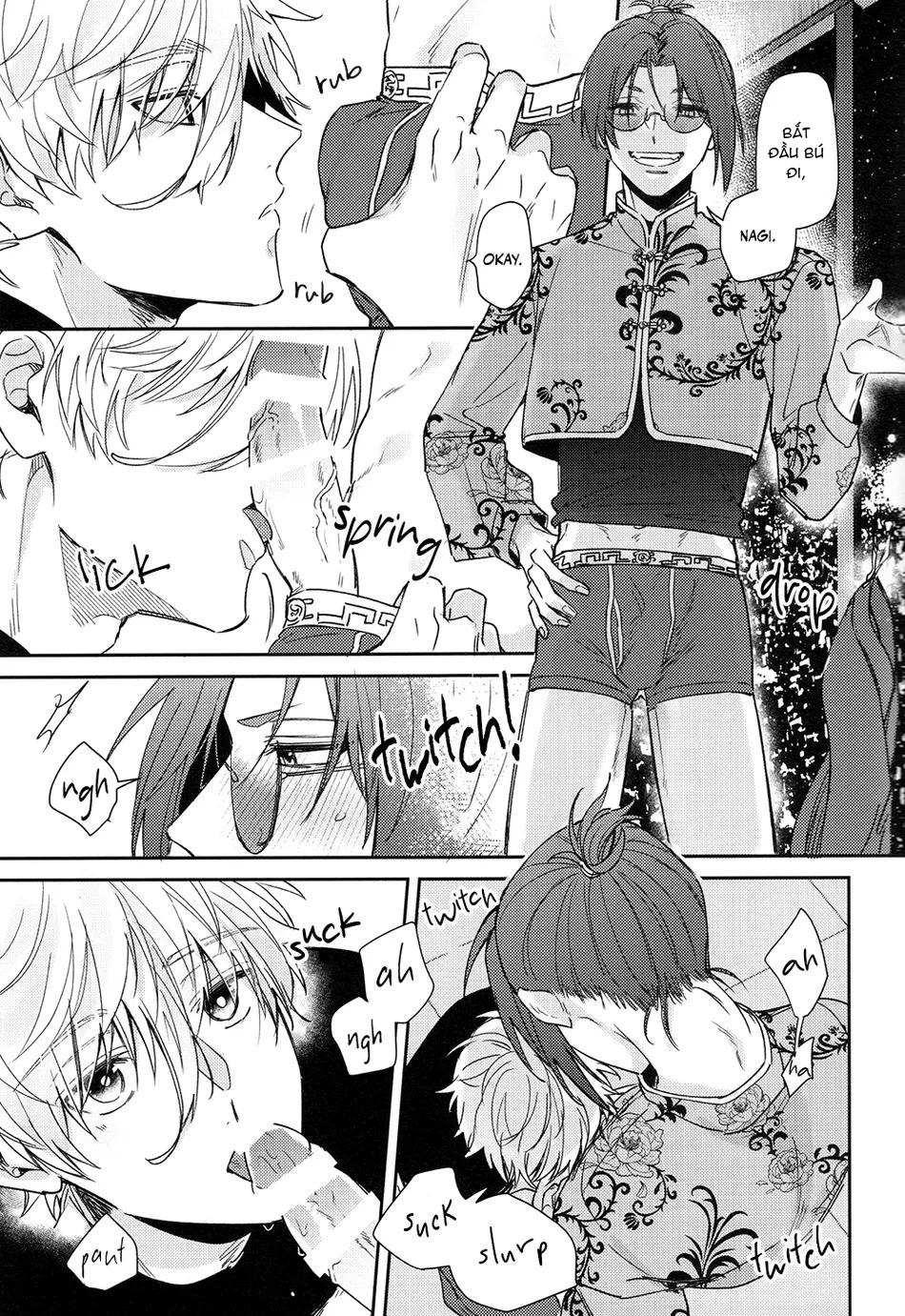 Đọc truyện Blue Lock Dj - Chapter 12