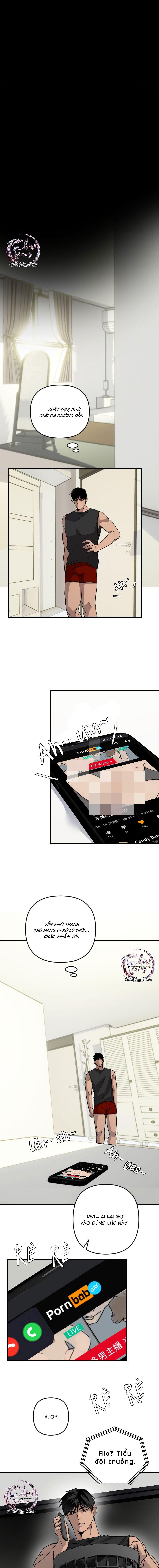 Đọc truyện Tên Hàng Xóm Cứ Dán Mắt Vào Tôi - Chapter 29