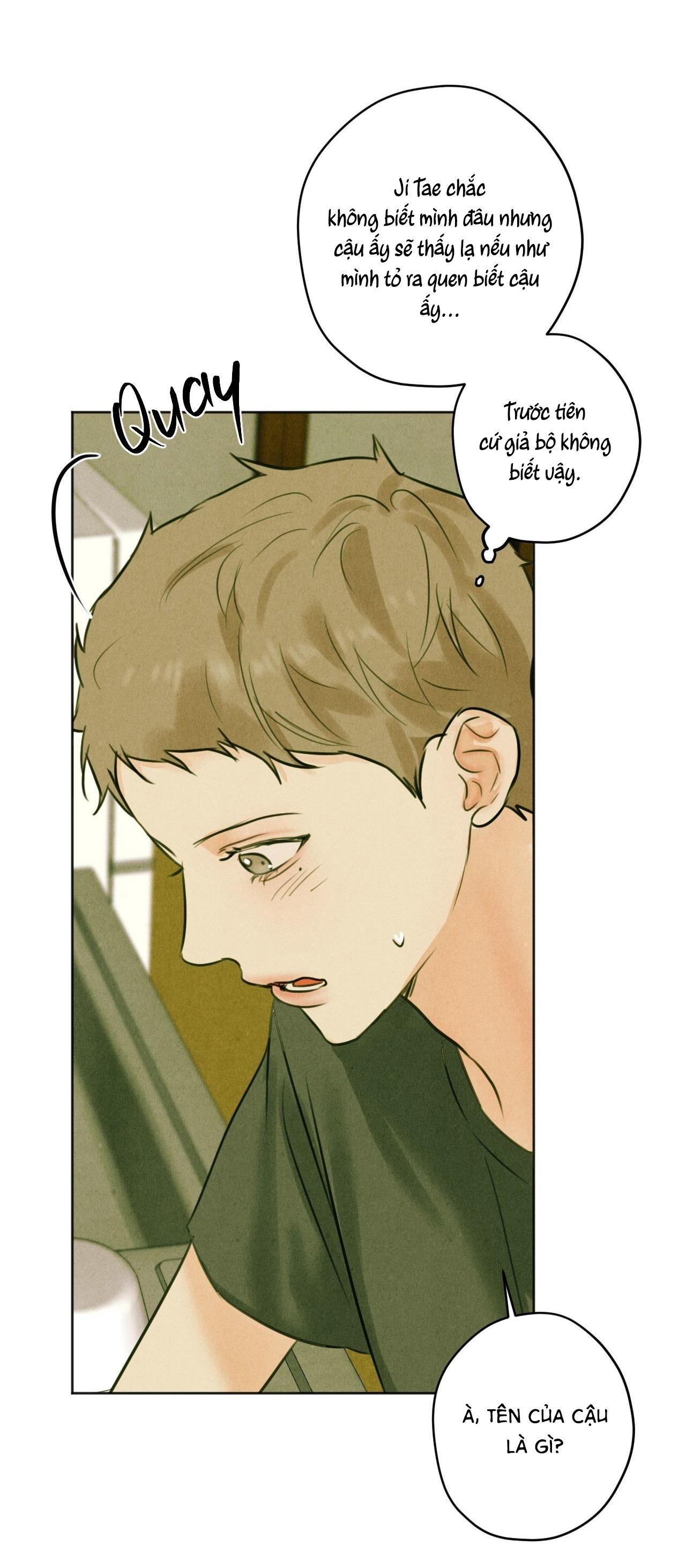 Đọc truyện SẮC DỤC - Chapter 32