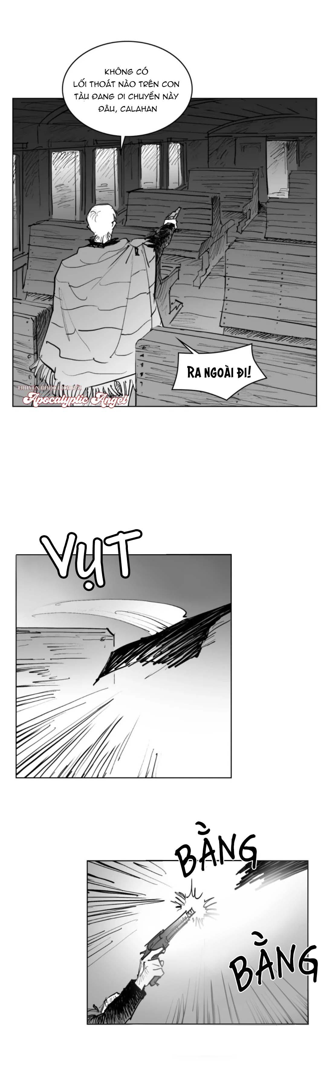 Đọc truyện [END] Giữa Lằn Sinh Tử - Chapter 25