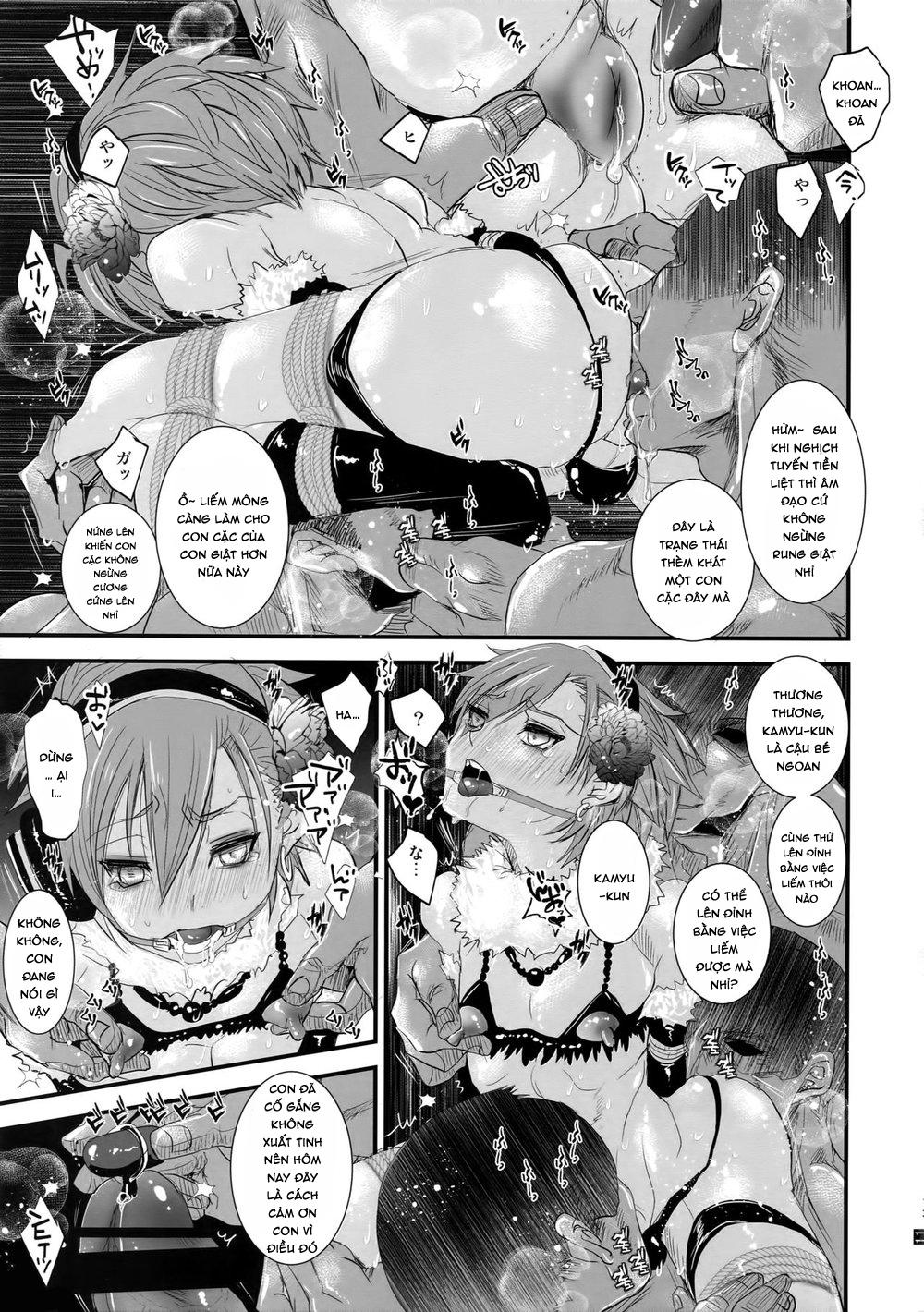 Đọc truyện Tuyển Tập BL 18 theo yêu cầu nhà Rô Lai - Chapter 94