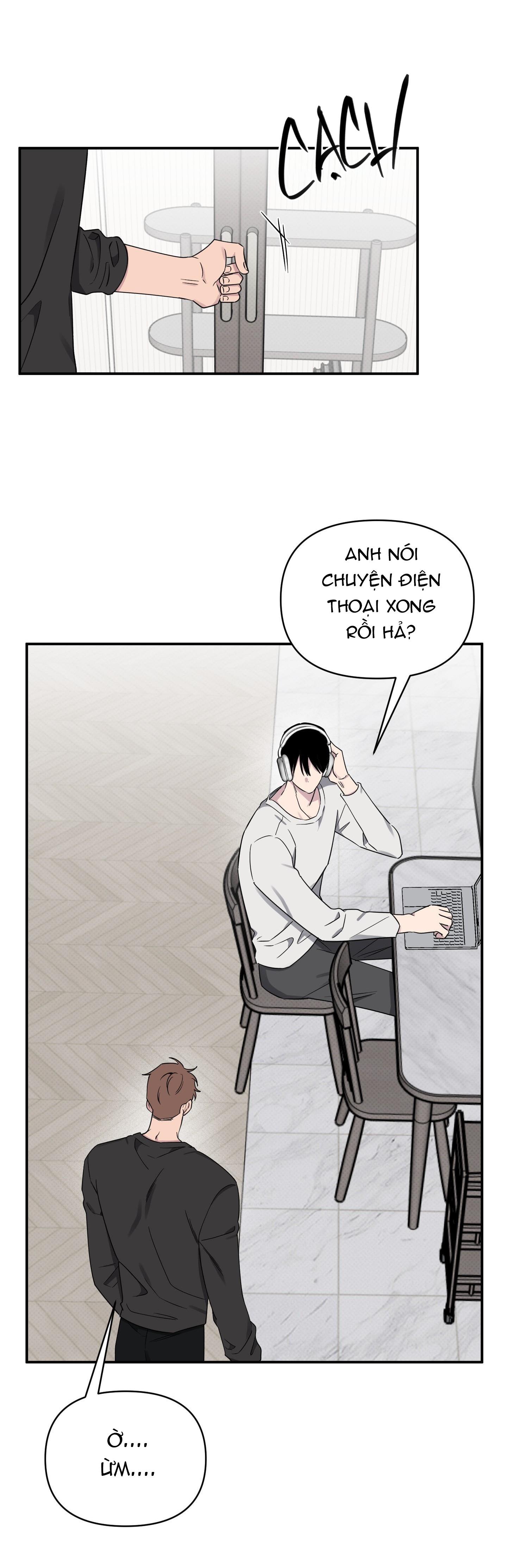 Đọc truyện ĐIỀU MAY MẮN NHẤT CUỘC ĐỜI TÔI - Chapter 46