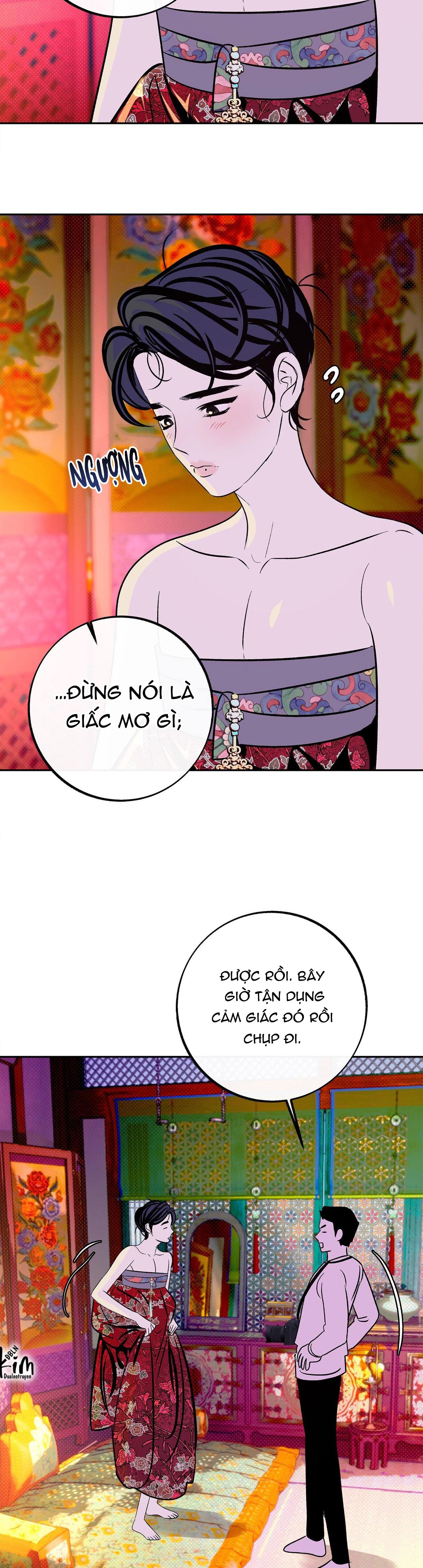 Đọc truyện SERIES BACK STAGE - Chapter 6.3