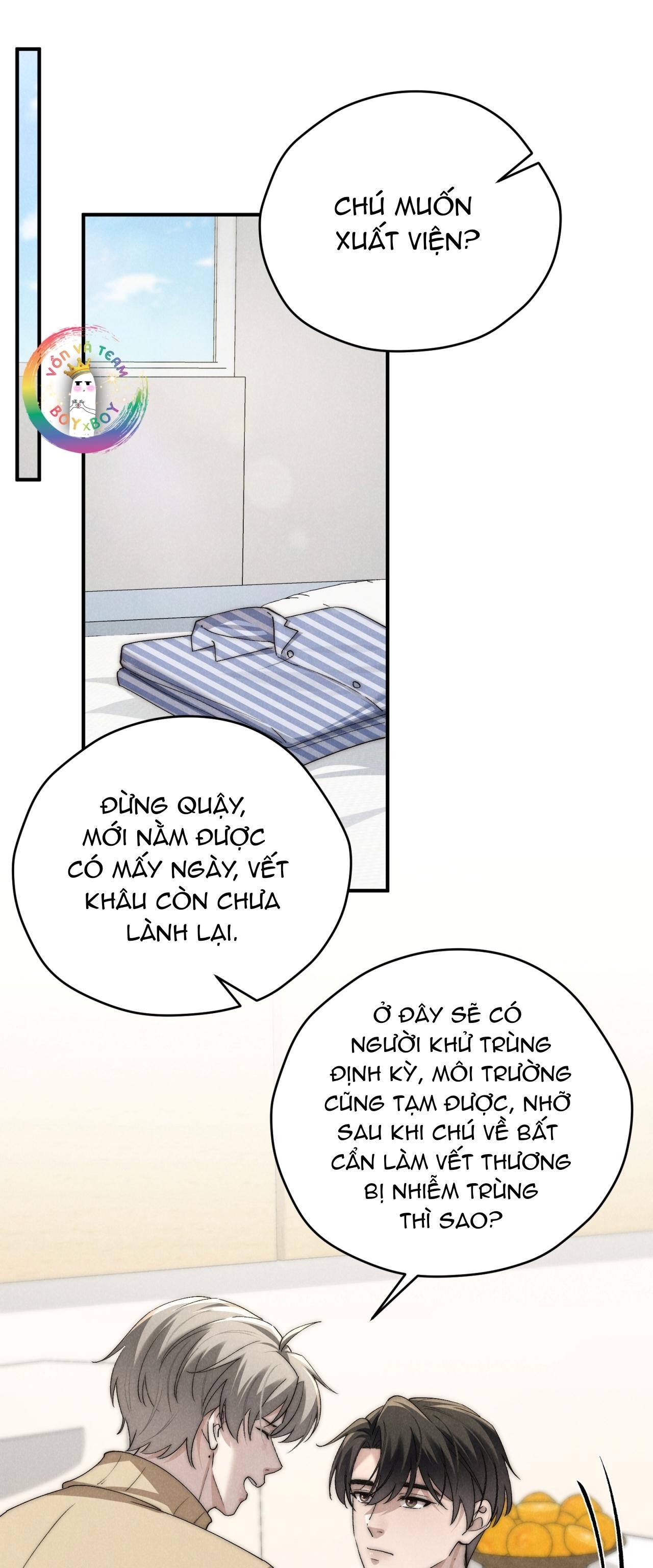 Đọc truyện (END) Thiếu Gia Hư Hỏng - Chapter 62