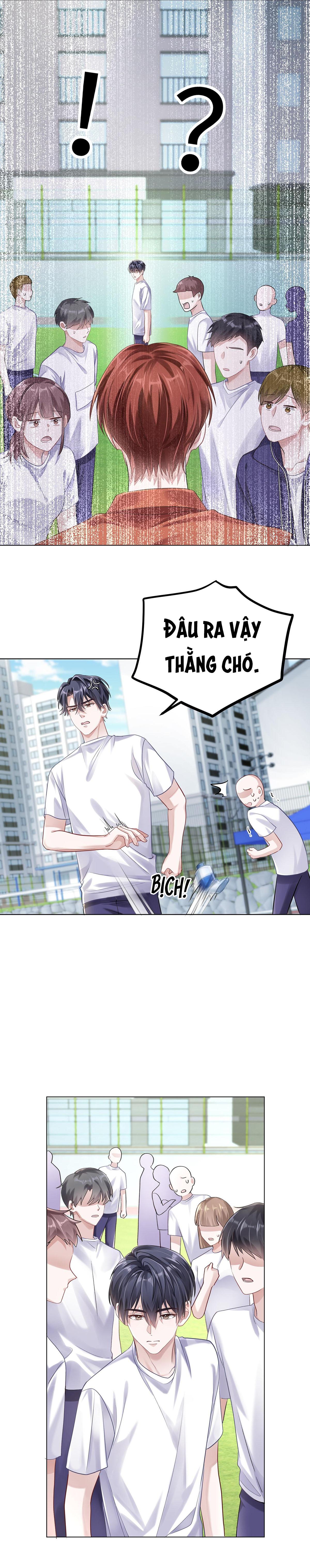 Đọc truyện (END) Để Ý Tôi Một Chút Đi Mà - Chapter 78